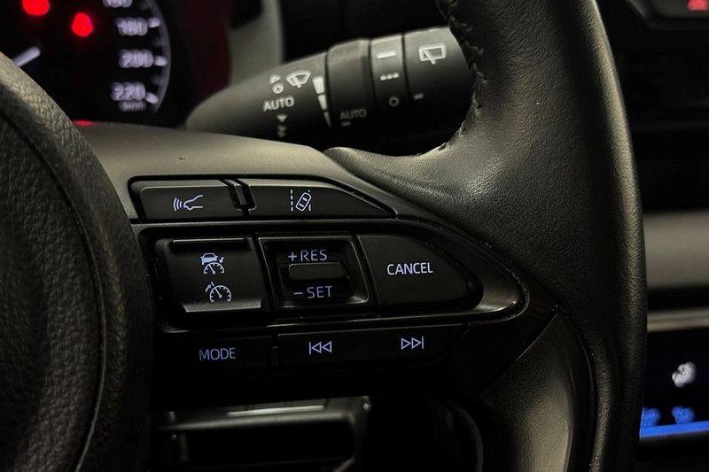 Toyota Yaris bild 19