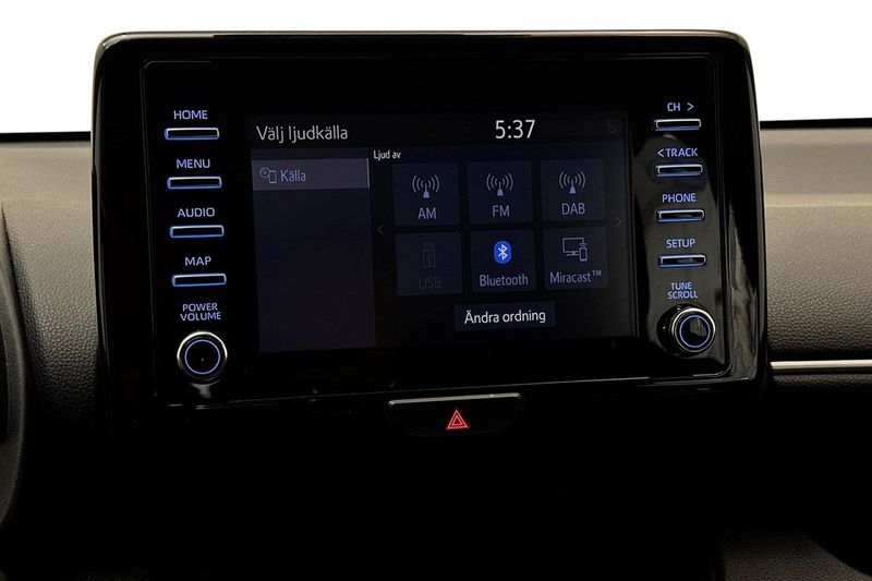 Toyota Yaris bild 22