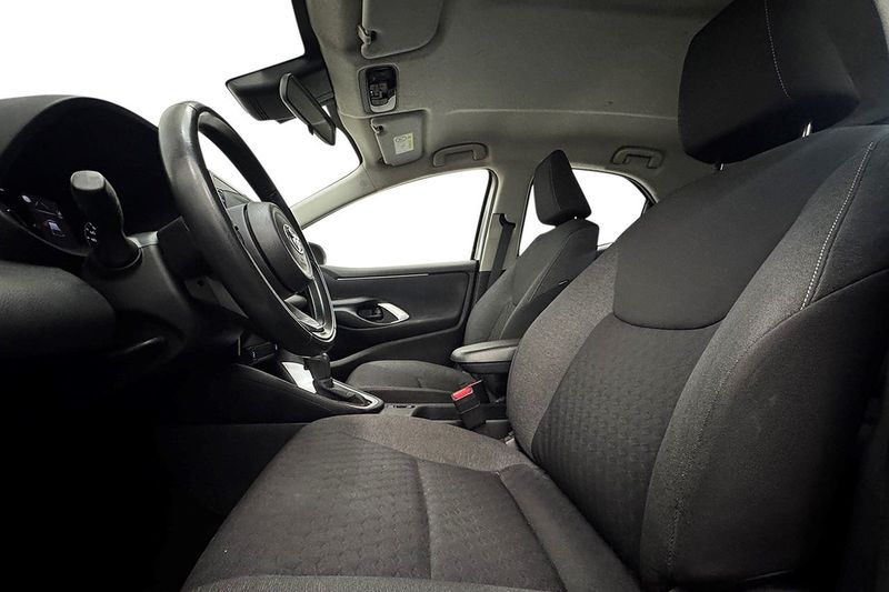 Toyota Yaris bild 12