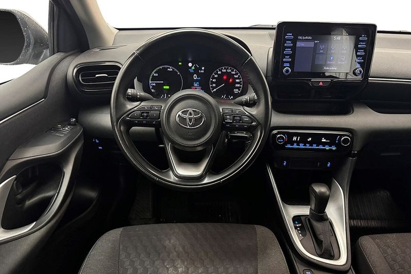 Toyota Yaris bild 17