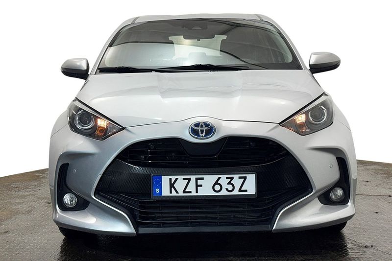 Toyota Yaris bild 3