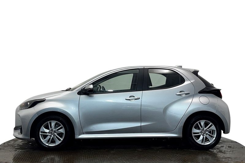 Toyota Yaris bild 10