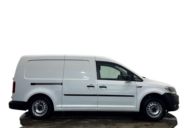 Volkswagen e-Caddy bild 5