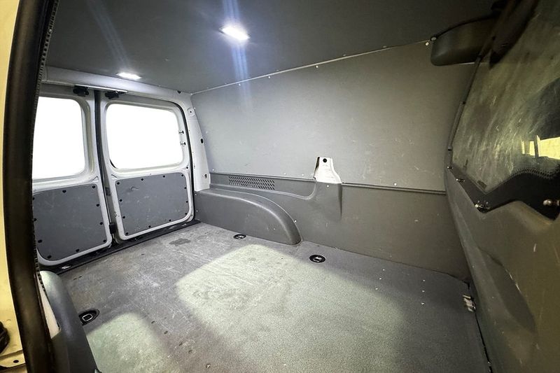 Volkswagen e-Caddy bild 12