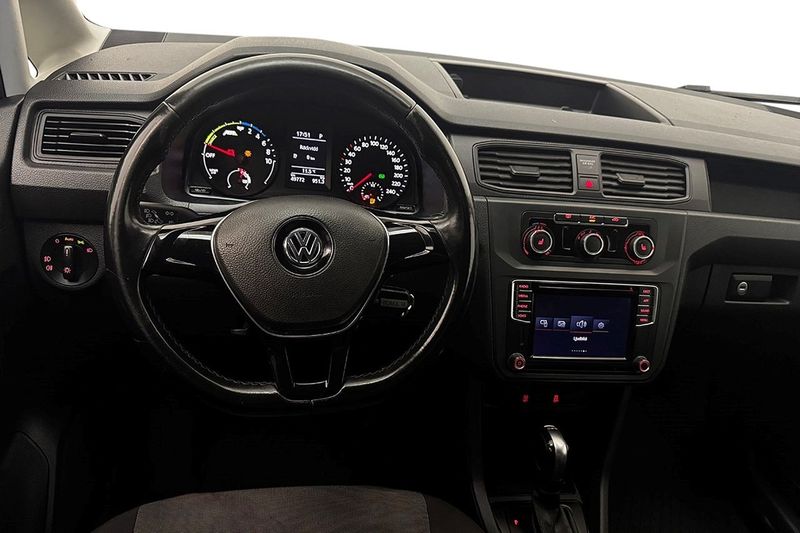 Volkswagen e-Caddy bild 17