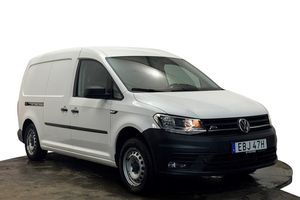 Volkswagen e-Caddy bild 4