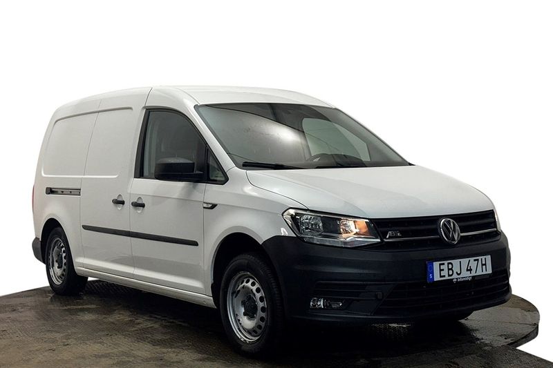 Volkswagen e-Caddy bild 4