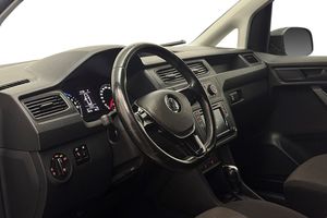 Volkswagen e-Caddy bild 15