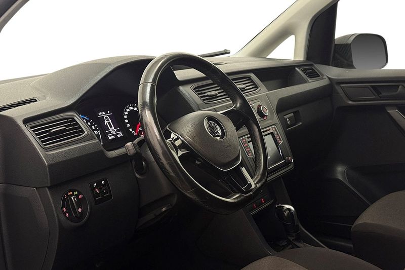 Volkswagen e-Caddy bild 15