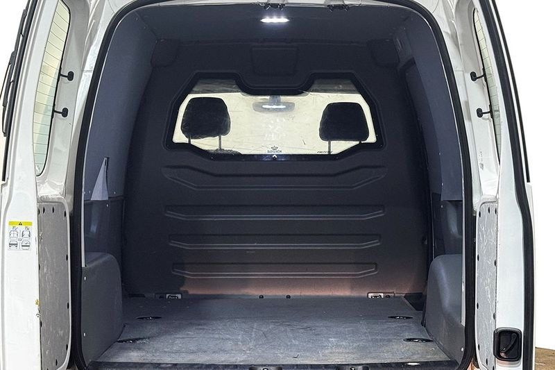 Volkswagen e-Caddy bild 13