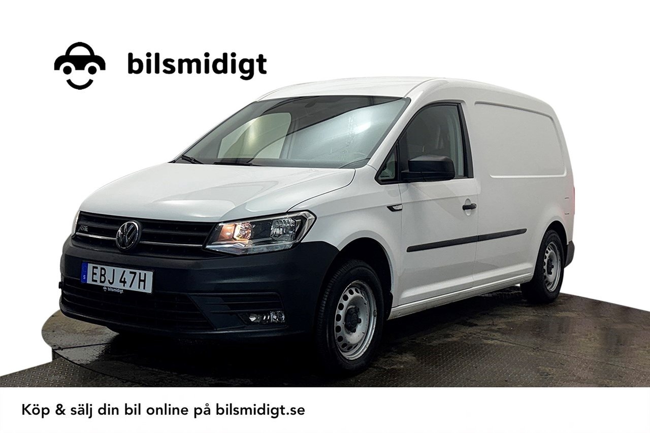 Volkswagen e-Caddy