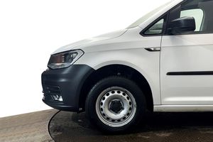 Volkswagen e-Caddy bild 11