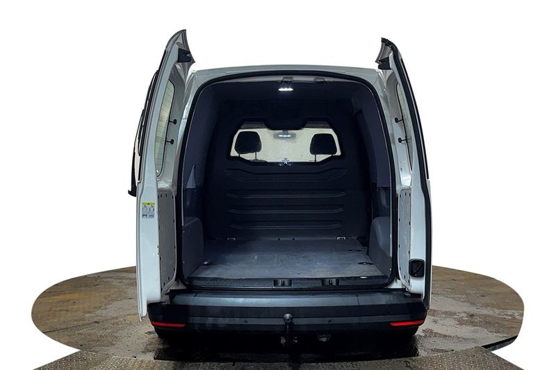 Volkswagen e-Caddy bild 8