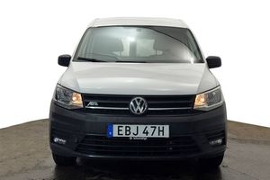 Volkswagen e-Caddy bild 3