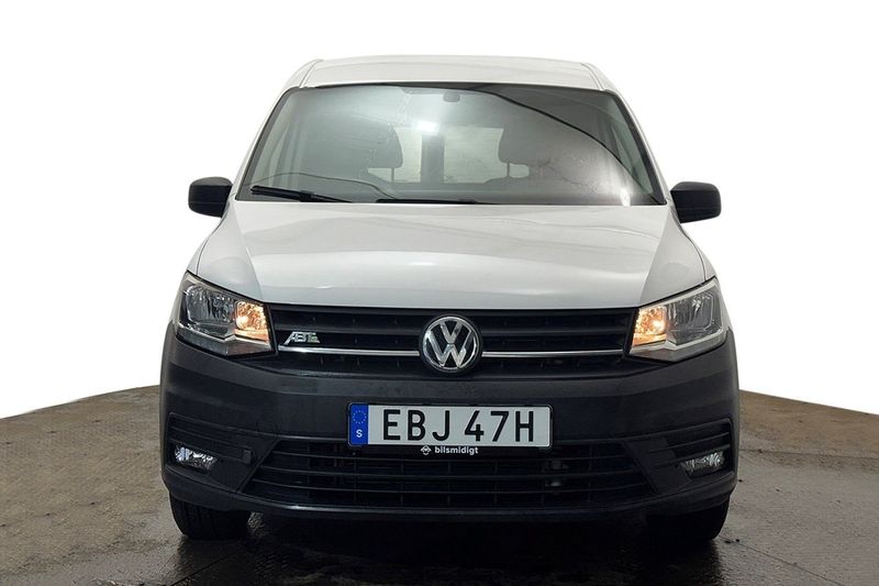 Volkswagen e-Caddy bild 3