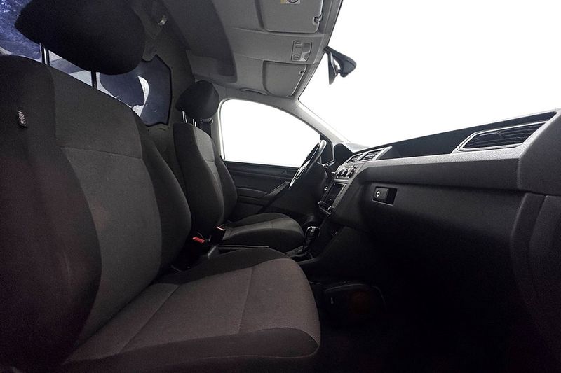 Volkswagen e-Caddy bild 16