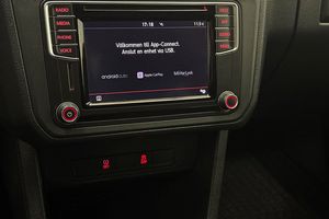 Volkswagen e-Caddy bild 21