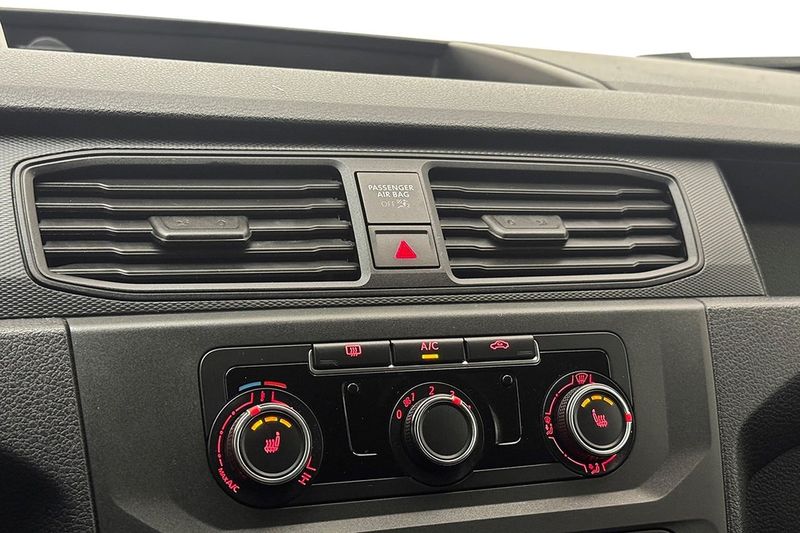 Volkswagen e-Caddy bild 18