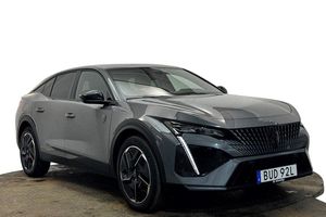 Peugeot 408 bild 4