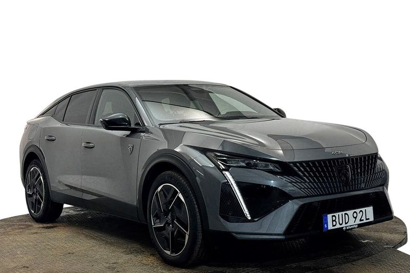 Peugeot 408 bild 4