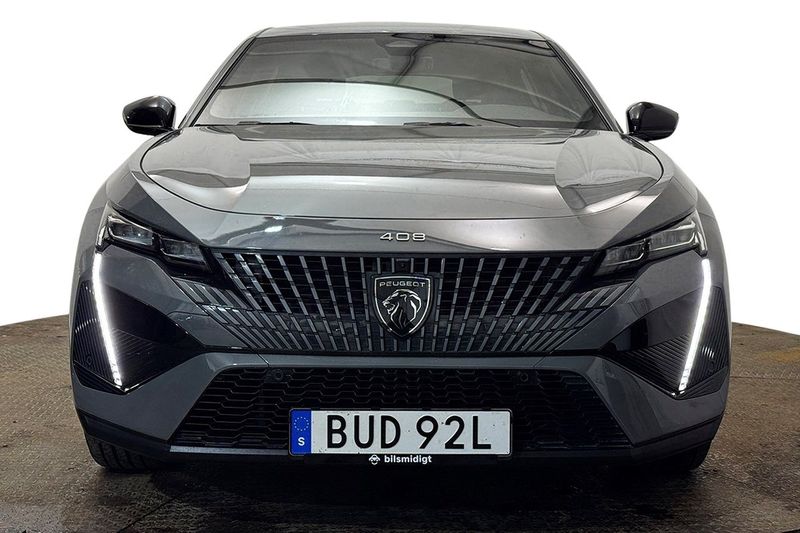 Peugeot 408 bild 3