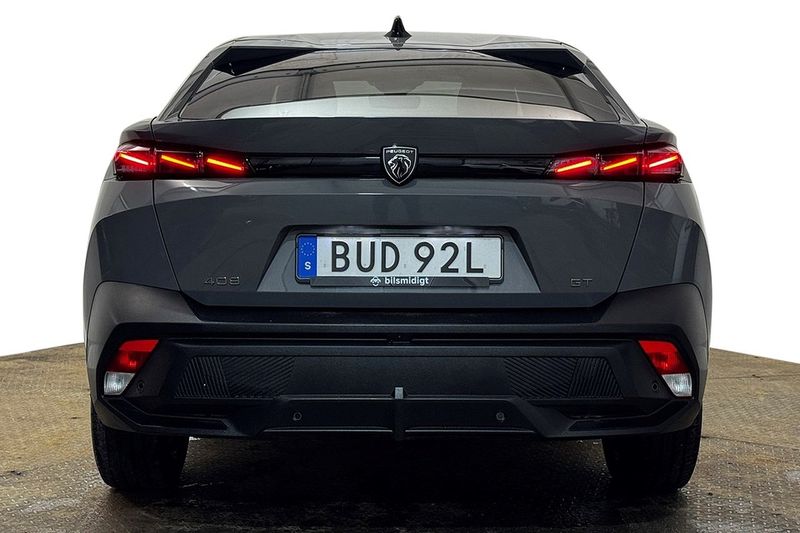 Peugeot 408 bild 7