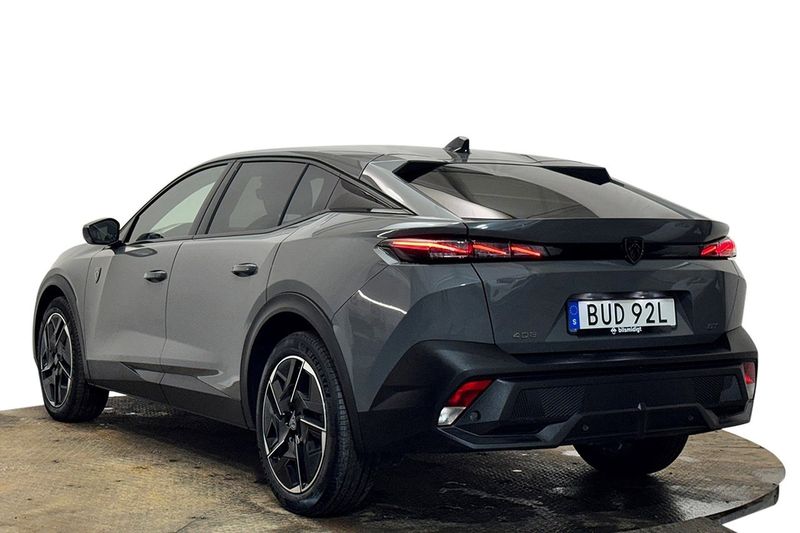 Peugeot 408 bild 9