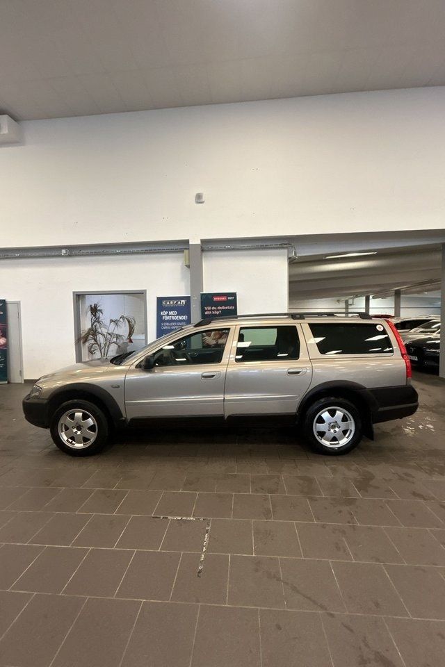 Volvo XC70 bild 8