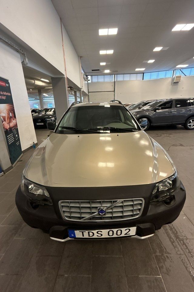 Volvo XC70 bild 3