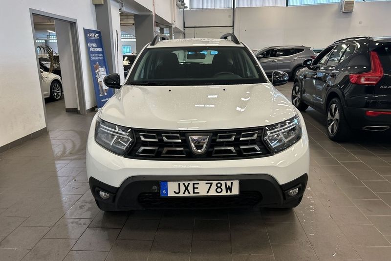 Dacia Duster bild 3