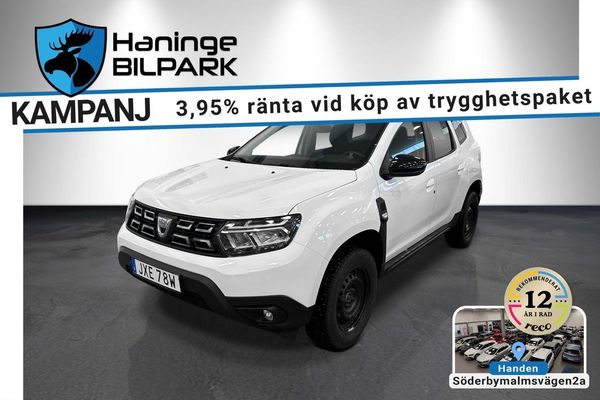 Dacia Duster 1.5 Blue dCi/SUPERDEAL FR 3.95%/CARPLAY - 2022