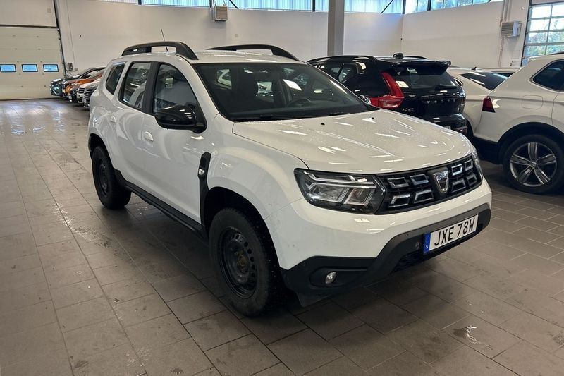 Dacia Duster bild 5