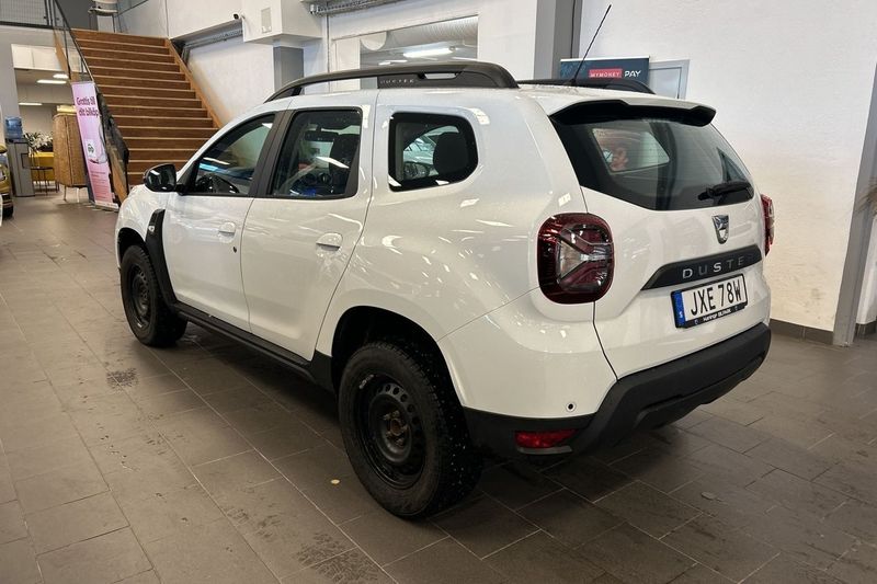 Dacia Duster bild 8