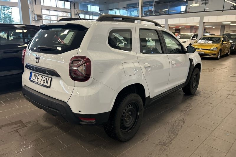 Dacia Duster bild 6