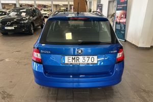 Skoda Fabia bild 7