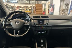 Skoda Fabia bild 13