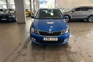 Skoda Fabia bild 3