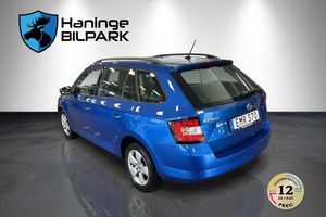 Skoda Fabia bild 9