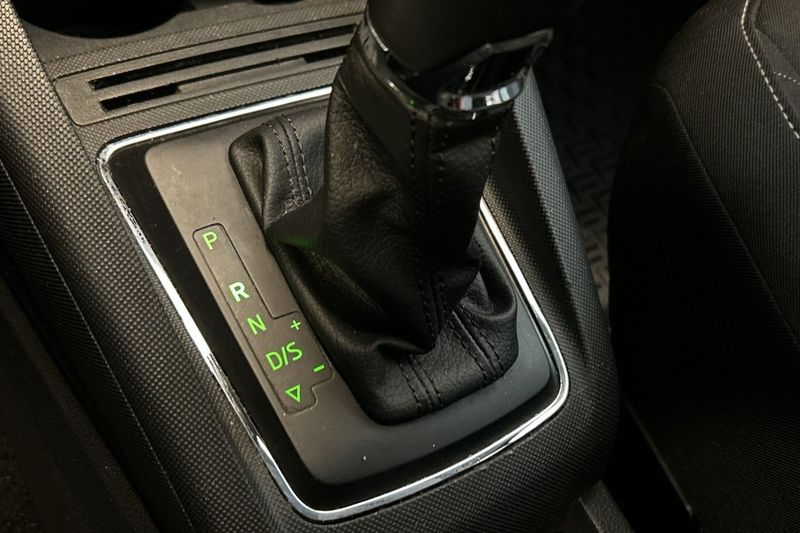 Skoda Fabia bild 20