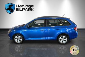 Skoda Fabia bild 10
