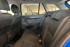 Skoda Fabia bild 12