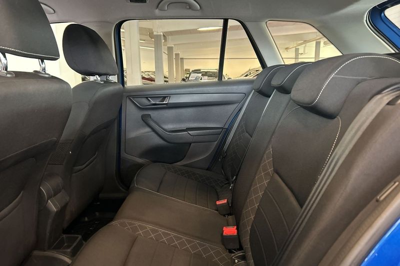Skoda Fabia bild 12