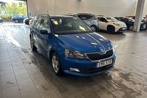 Skoda Fabia bild 4