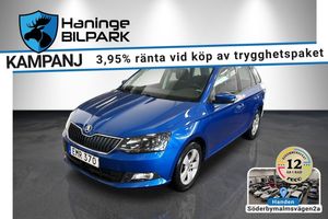 Skoda Fabia bild 1