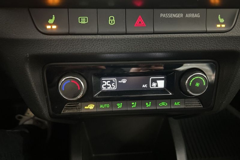 Skoda Fabia bild 19