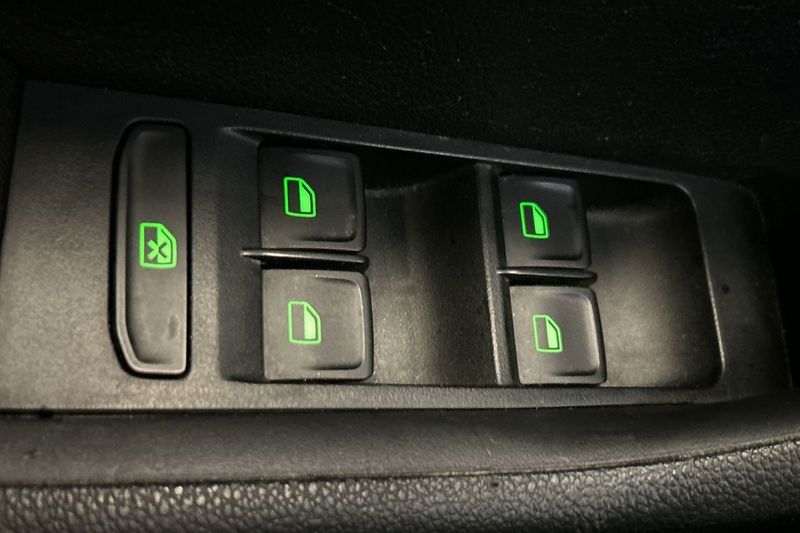 Skoda Fabia bild 22
