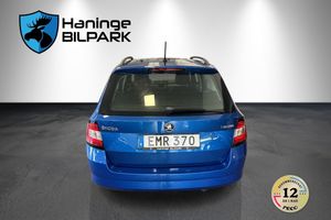 Skoda Fabia bild 7
