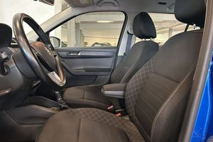 Skoda Fabia bild 11