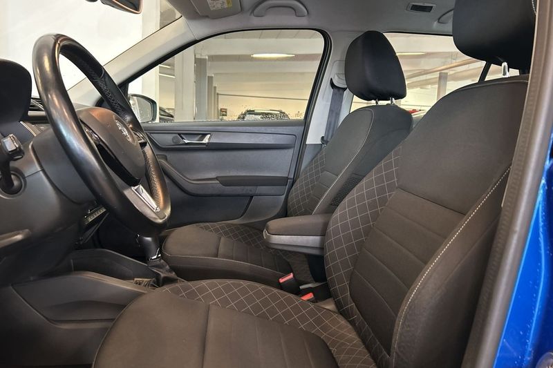 Skoda Fabia bild 11