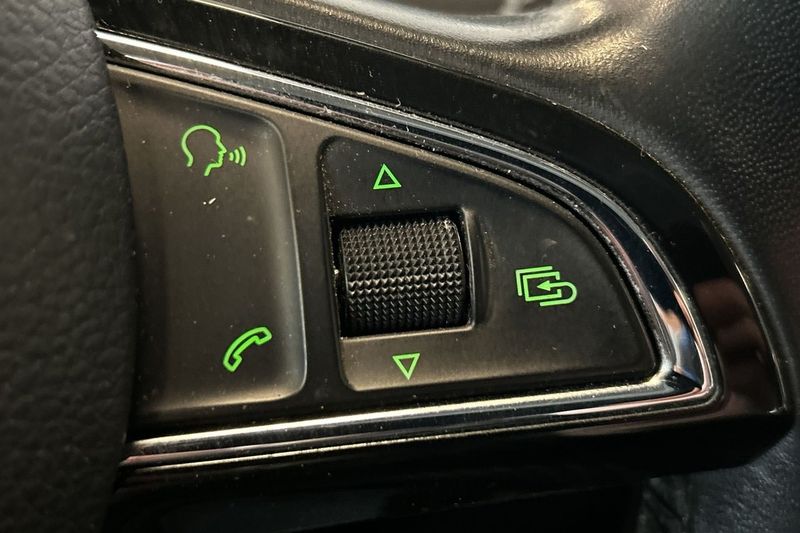 Skoda Fabia bild 16